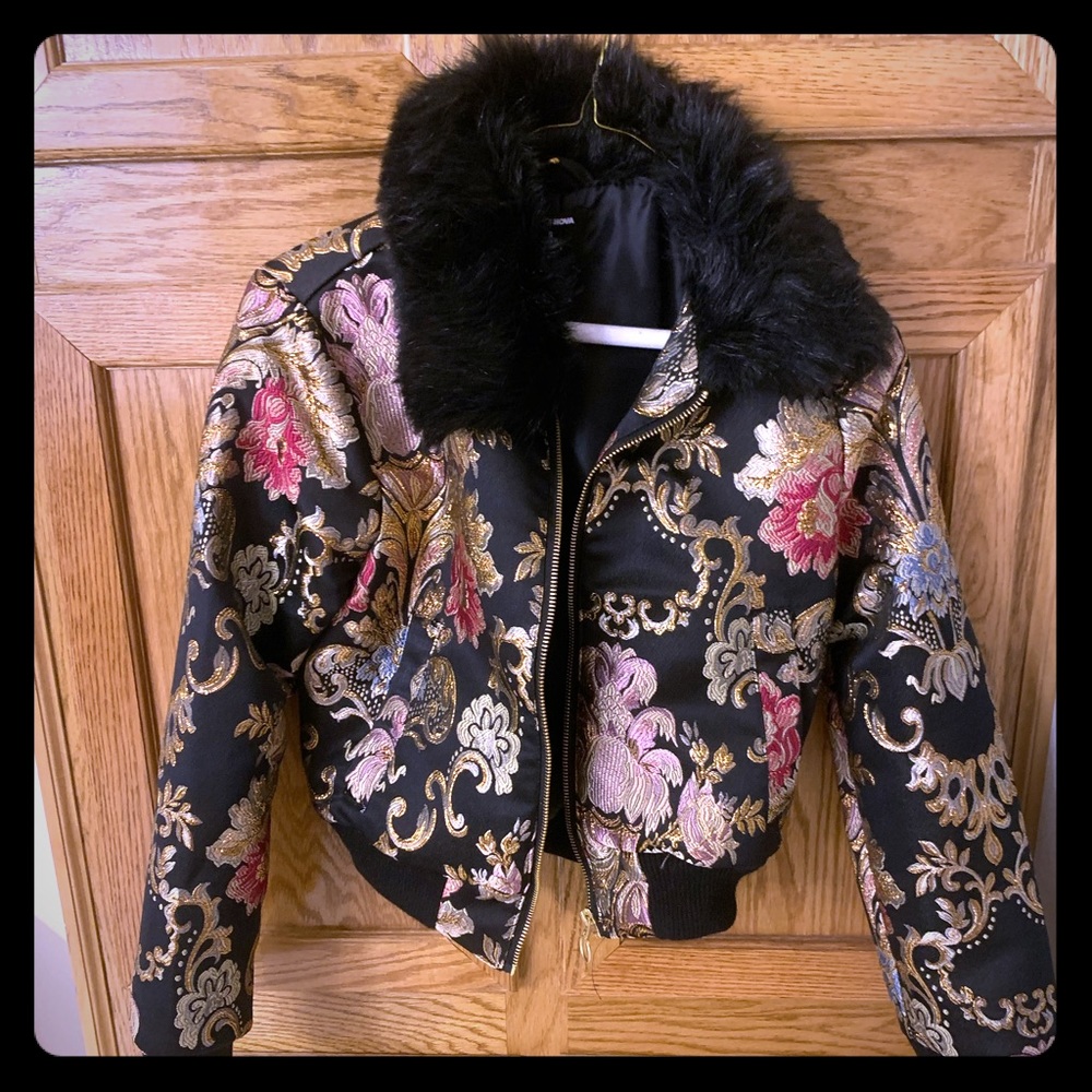 A Beautiful Stylish Jacket